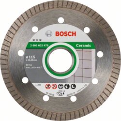 Bosch DIA-TS 115x22,23 Best Ceramic EC Turbo