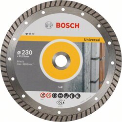 Bosch 10St.DIA-TS230x22,23 Std.Universal Tur.