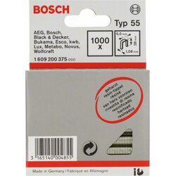 Bosch 1000 Tackerkl. 28/6 mm Geh.