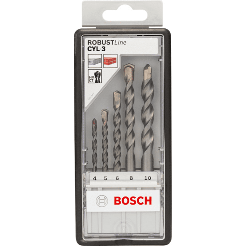 Robust Line Betonbohrer-Set CYL-3