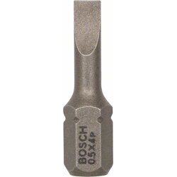 Bosch 25 St. LS-Bits 0.5x4.0 XH 25mm