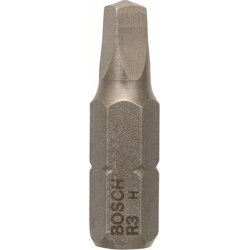 Bosch 25 St. R3 Extra Hart 1/4  C6.3 25mm