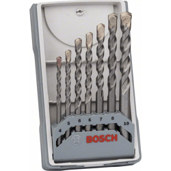 Bosch Betonbohrer-Set CYL-3