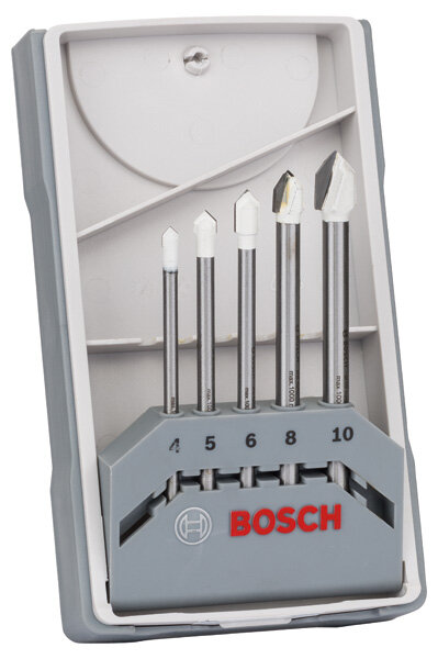 Fliesenbohrer-Set CYL-9 Ceramic