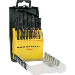 Bosch Metallbohrer-Set HSS-R