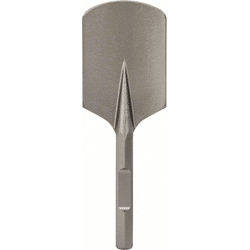 Bosch Spatmeißel 28-mm-Sechskantaufnahme