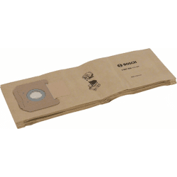 Bosch Papierfilterbeutel für GAS