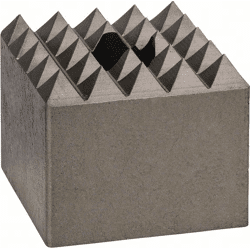 Bosch SDS-max Stockerplatte 5x5 Zähne