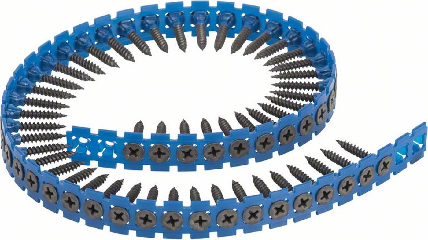 Bosch 20x50er Schraubengurt 3,9x30mm fein PH2 | 2608000551 