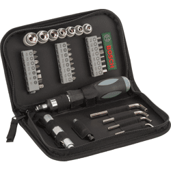 Bosch Prom 38-tlg. ZIP-Case
