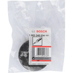 Bosch Rundmutter für GGS 6,  für ebene Scheiben