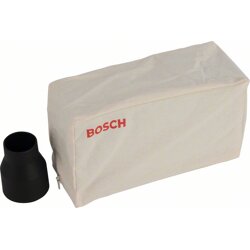 Bosch Spänesack mit Saugstutzen f. PHO/GHO