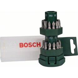 Bosch Prom 25-tlg. Bit Schraubendreher-Set