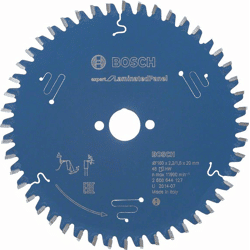 Bosch Kreissägeblatt Expert for Laminated Panel