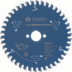 Bosch Kreissägeblatt Expert for High-Pressure Laminate
