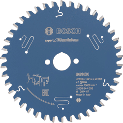 Bosch Kreissägeblatt Expert for Aluminium