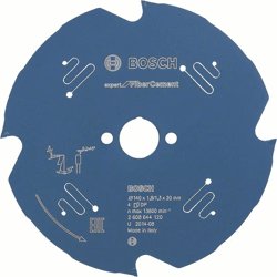 Bosch Kreissägeblatt Expert for Fibre Cement