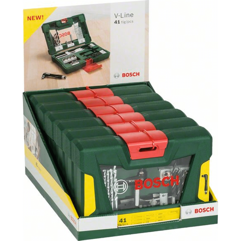 V-Line Box