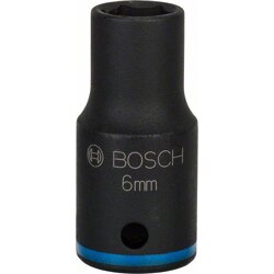 Bosch Sk-Stecks.SW 6 mm 1/4 iv