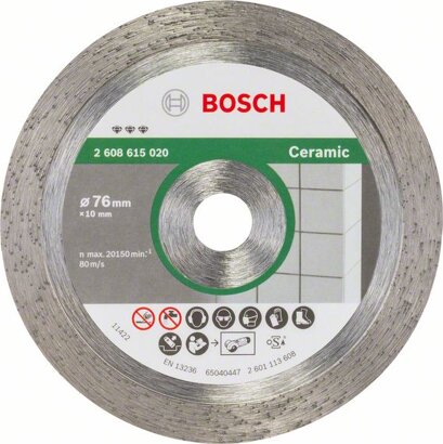 Diamanttrennscheibe Best for Ceramic