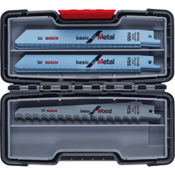 Bosch SSB ToughBox Basic Wood/Metal 15.tlg