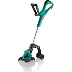 Bosch Rasentrimmer ART 27 + Räder-Set