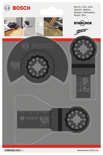 Bosch Befestigungs-Set Für Beton | 16 Mm Durchmesser, 27-teilig | Inklusive Dübel & Schrauben | Für Solide Montage An Wänden