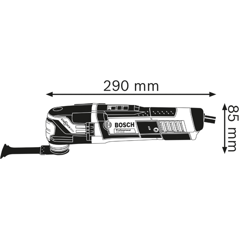 Multi-Cutter GOP 55-36