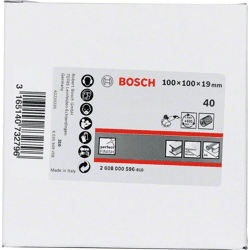 Bosch Lamellenschleifwalze