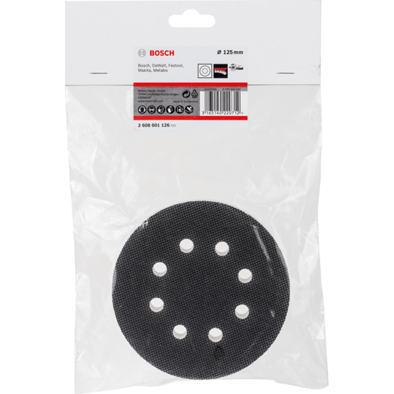 Adapter für Exzenterschleifer