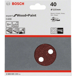 Schleifblatt C430 Expert for Wood and Paint