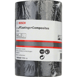 Bosch Schleifrolle C355 Best for Coatings and Composites