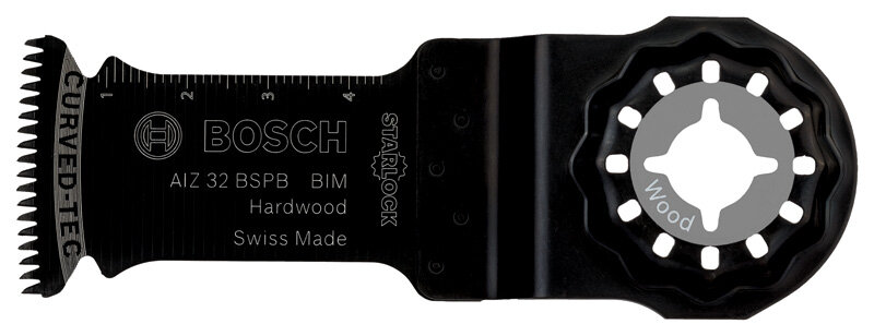 BIM Tauchsägeblatt AIZ 32 BSPB Hard Wood