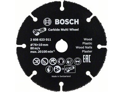 Trennscheibe Carbide Multi Wheel