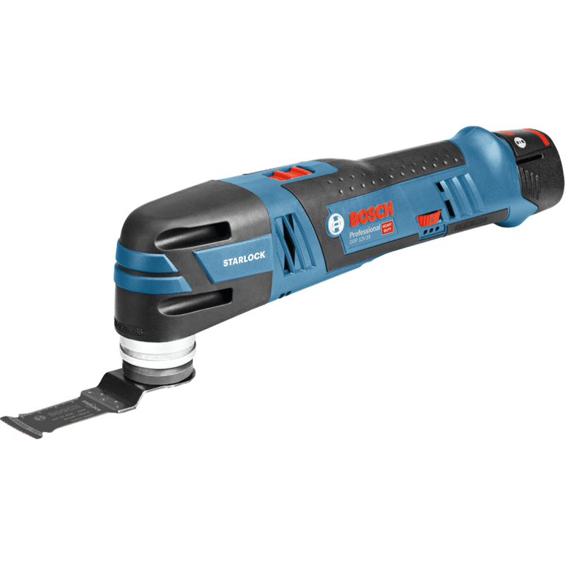 Akku-Multi-Cutter GOP 12V-28
