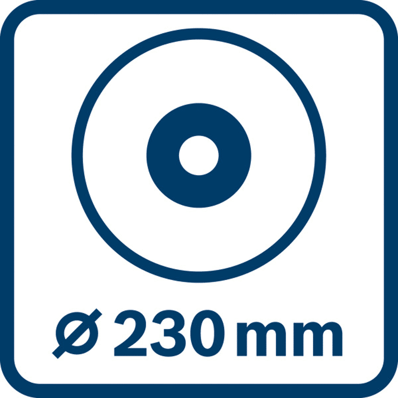 Winkelschleifer GWS 30-230 PB