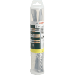 Prom 5-tlg. SDS-plus Meissel-u.Bohre-Set