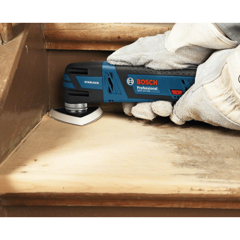 Akku-Multi-Cutter GOP 12V-28