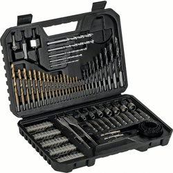 Bosch 103-teiliges V-Line Titanium-Bohrer