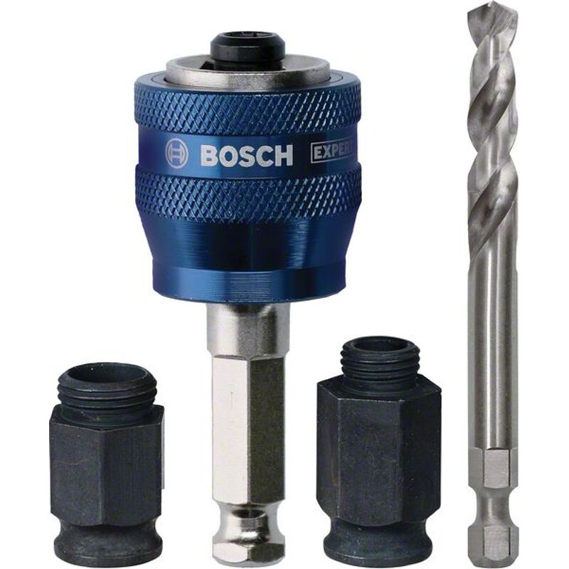 Bosch Adapter für Lochsägen 14-210 mm 2 608 599 010