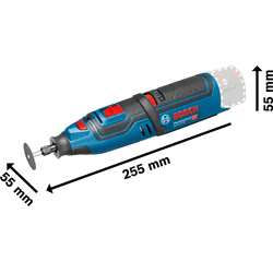 Akku-Rotationswerkzeug GRO 12V-35
