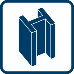 Akku-Rotationswerkzeug GRO 12V-35