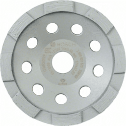 Bosch Diamanttopfscheibe Standard for Concrete