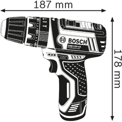 Akku-Schlagbohrschrauber GSB 12V-15