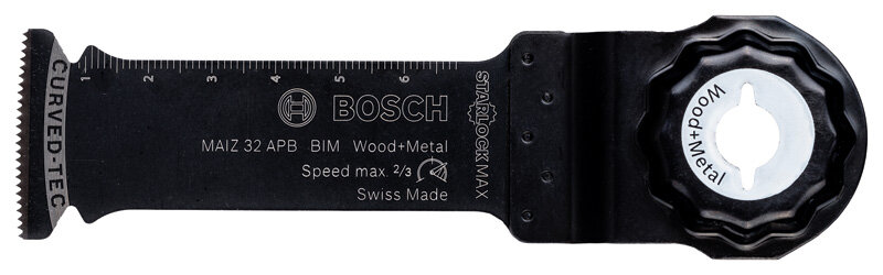 BIM Tauchsägeblatt MAIZ 32 APB Wood and Metal