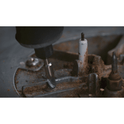 443 Drahtbürste D=3,2 mm VE3