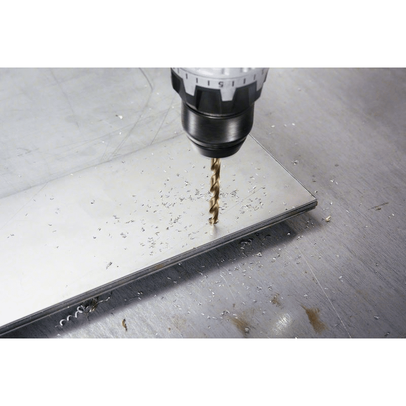 Robust Line Metallbohrer-Set HSS-Co