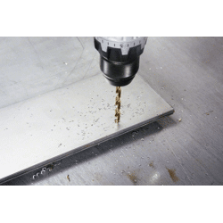 Robust Line Metallbohrer-Set HSS-Co