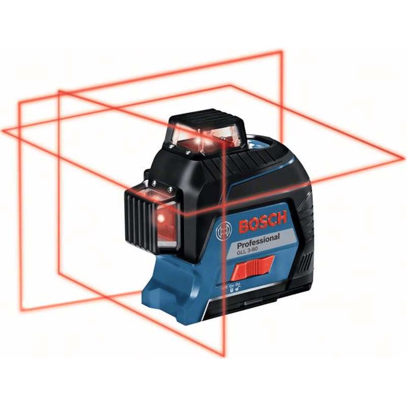 Linienlaser GLL 3-80