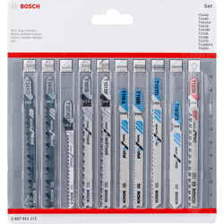 Blister Set STB 10-Stk. All in One